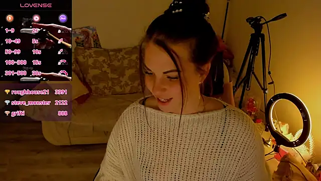 masha19981 online show from 16, 3, 2026