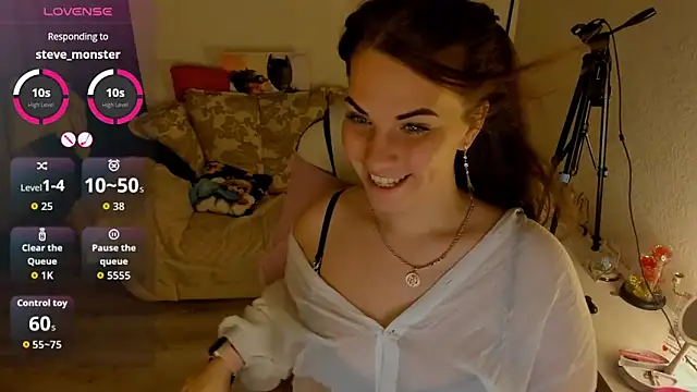 masha19981 online show from 23, 5, 2026