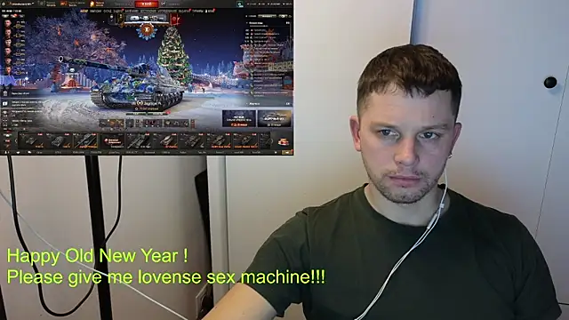 BigL0ve online show from 18, 1, 2026