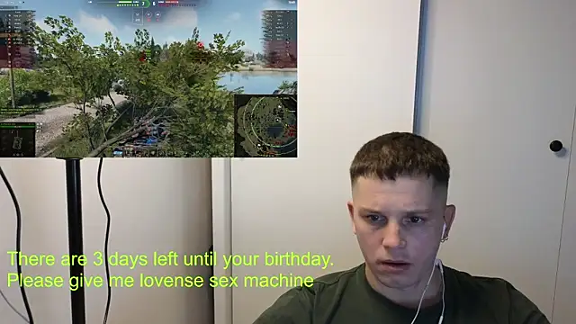 BigL0ve online show from 7, 1, 2026