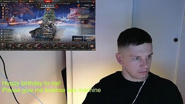 BigL0ve online show from 11, 1, 2026