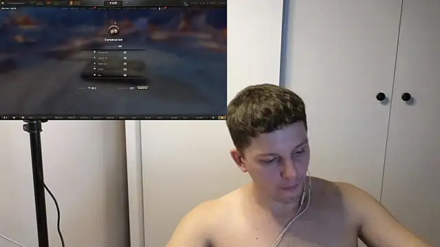 BigL0ve online show from 22, 12, 2025