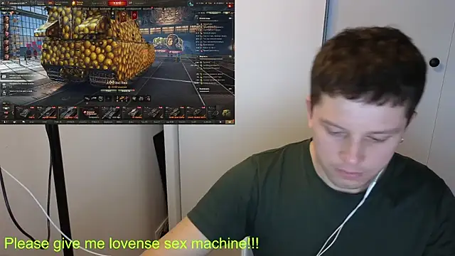 BigL0ve online show from 19, 2, 2026