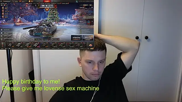 BigL0ve online show from 12, 1, 2026