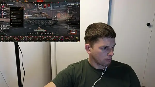 BigL0ve online show from 22, 10, 2025