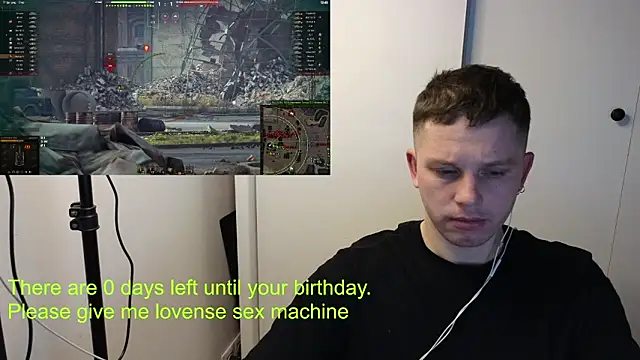 BigL0ve online show from 9, 1, 2026