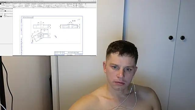 BigL0ve online show from 25, 11, 2025