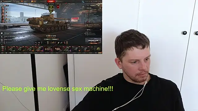 BigL0ve online show from 8, 2, 2026