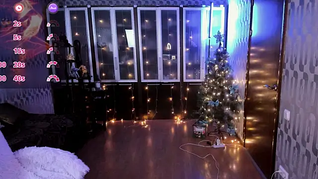 Scarlett OHara 1861 online show from 25, 1, 2025