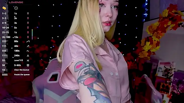 ElswythCovil online show from 1, 11, 2025