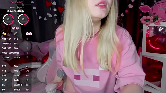 ElswythCovil online show from 10, 2, 2026