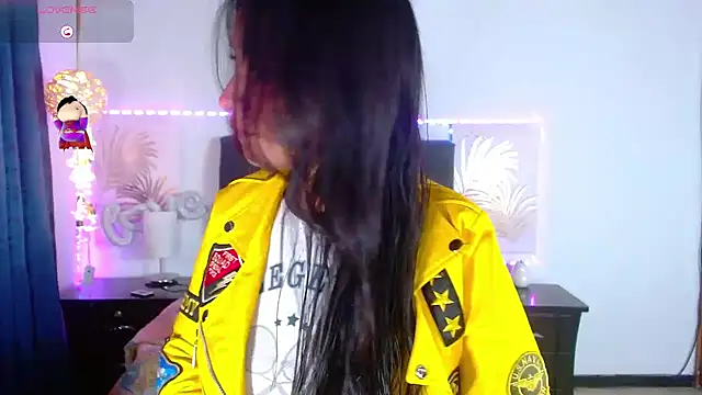 Julietacollins06 online show from 18, 2, 2025