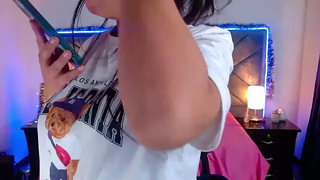 Julietacollins06 online show from 17, 12, 2025