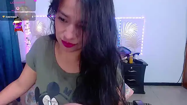 Julietacollins06 online show from 18, 3, 2025