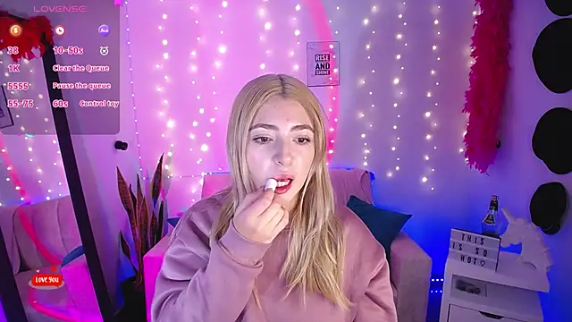 channel blonde a online show from 19, 3, 2025