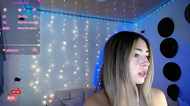 channel blonde a online show from 5, 3, 2025