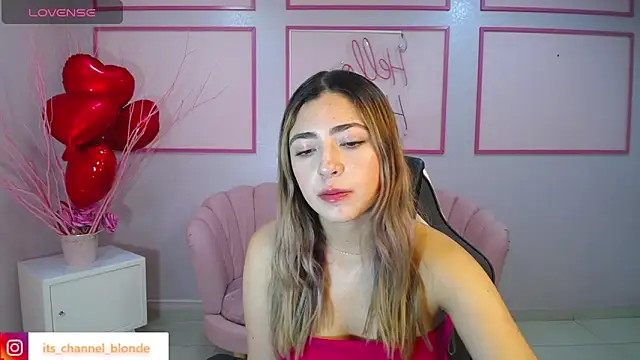 channel blonde a online show from 27, 2, 2025