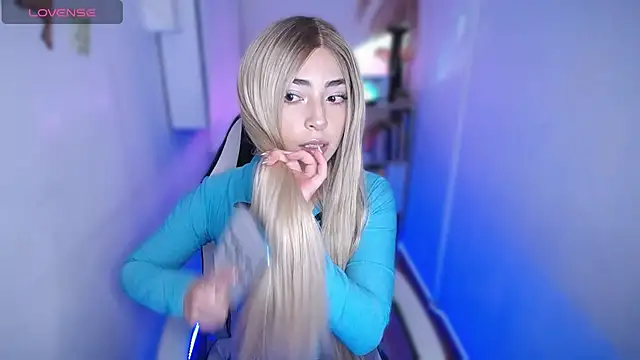 channel blonde a online show from 3, 12, 2025