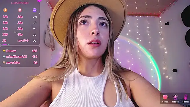 channel blonde a online show from 12, 3, 2025