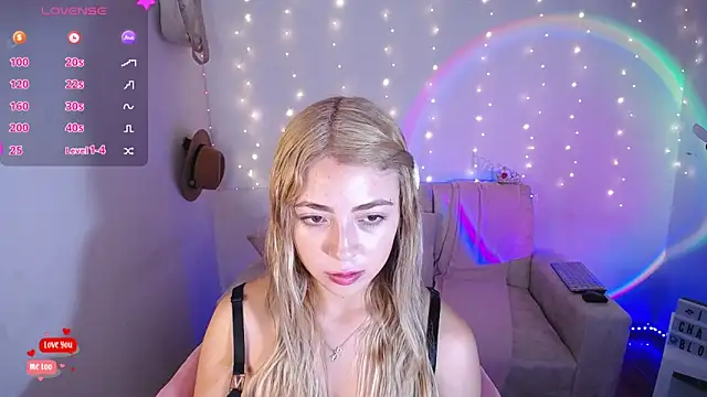 channel blonde a online show from 14, 3, 2025