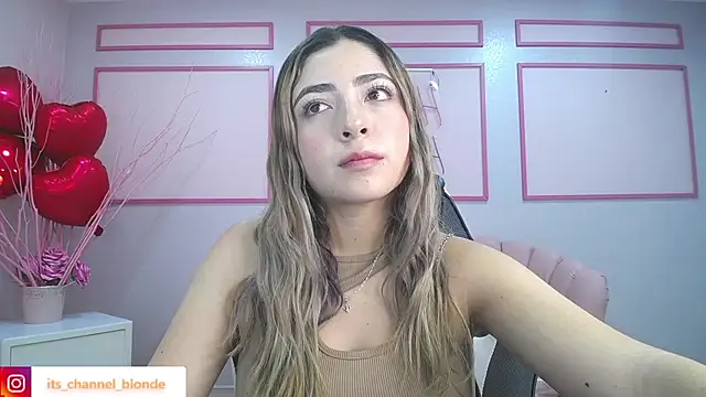 channel blonde a online show from 1, 3, 2025