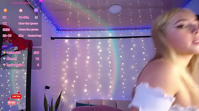 channel blonde a online show from 18, 3, 2025