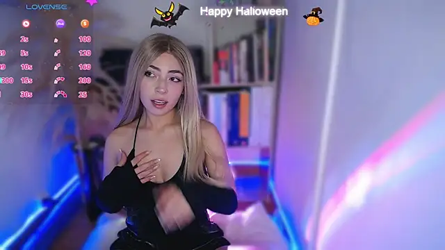 channel blonde a online show from 31, 10, 2025