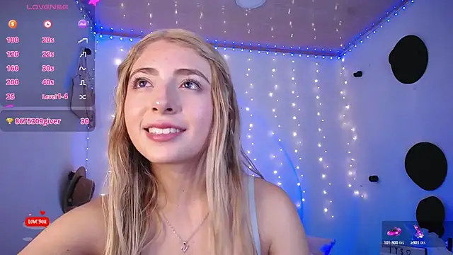 channel blonde a online show from 14, 3, 2025