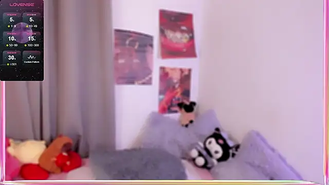 SweetPrincessS online show from 17, 3, 2026