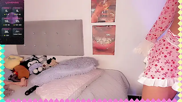 SweetPrincessS online show from 13, 4, 2026