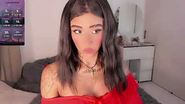 SweetPrincessS online show from 30, 11, 2025