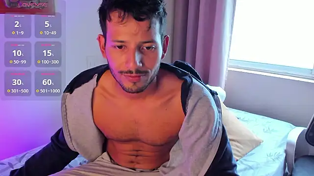 Nicholasrodrii online show from 8, 1, 2026