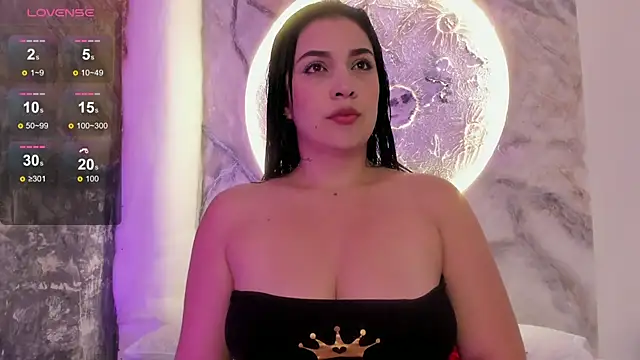 Snapshot of brianaGuzman chatting on 17, 3, 2025 brianaGuzman online show from 17, 3, 2025