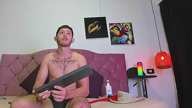 louis bcasta1 online show from 9, 3, 2025