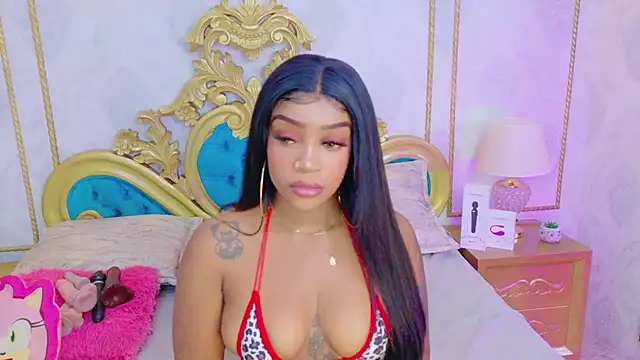 SalomeRestrepo online show from 28, 11, 2025