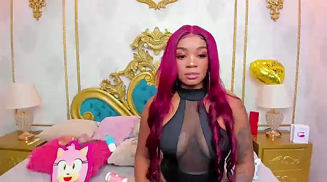 SalomeRestrepo online show from 5, 3, 2025