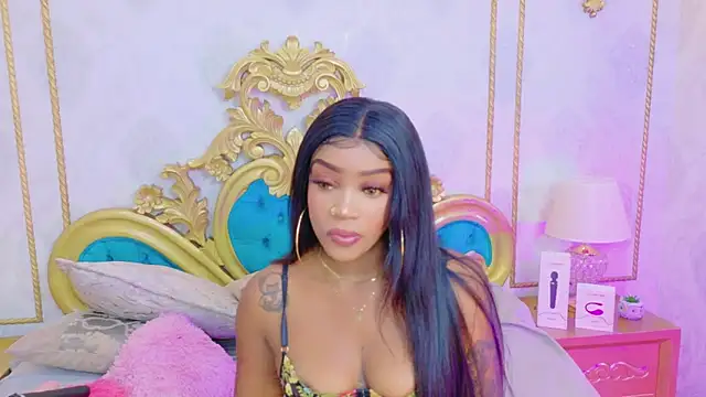 SalomeRestrepo online show from 29, 11, 2025