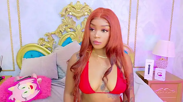 SalomeRestrepo online show from 18, 9, 2025