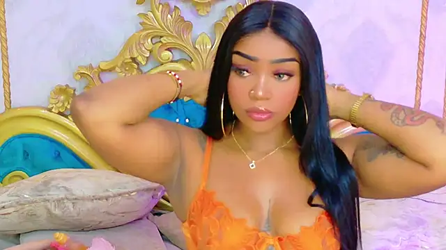 SalomeRestrepo online show from 18, 4, 2026