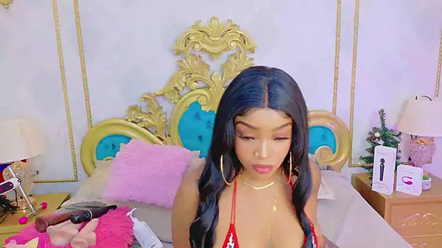 SalomeRestrepo online show from 14, 12, 2025