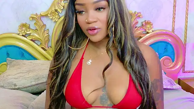 SalomeRestrepo online show from 26, 2, 2026