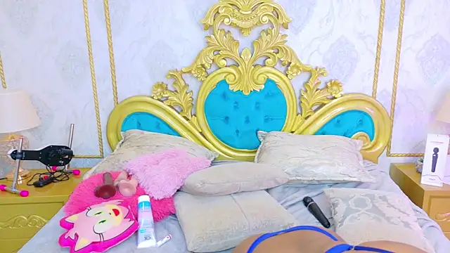 SalomeRestrepo online show from 21, 9, 2025