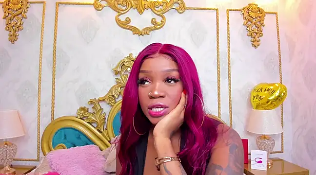 SalomeRestrepo online show from 10, 3, 2025