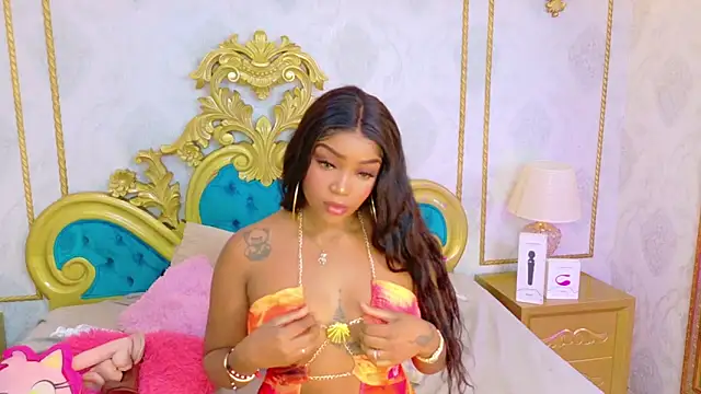 SalomeRestrepo online show from 21, 3, 2026