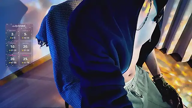 FEIYU001 online show from 27, 10, 2025