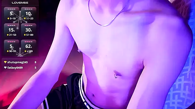 FEIYU001 online show from 6, 1, 2025