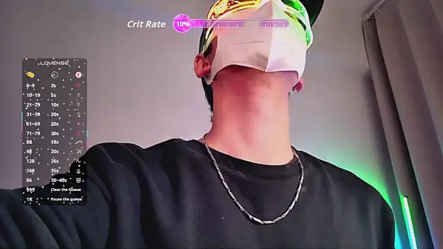 FEIYU001 online show from 1, 12, 2025