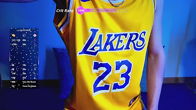 FEIYU001 online show from 20, 11, 2025