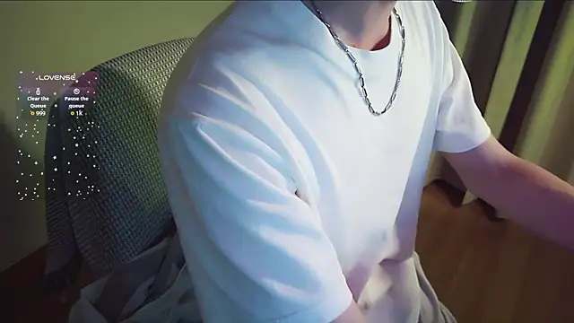 FEIYU001 online show from 14, 10, 2025