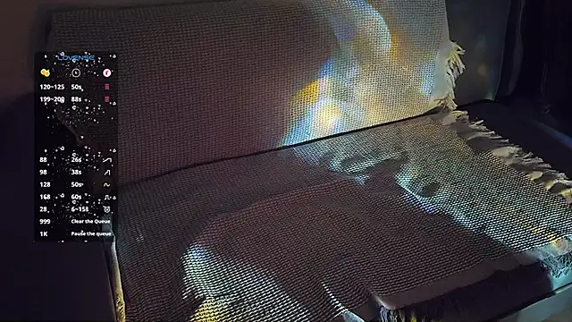 FEIYU001 online show from 22, 2, 2025